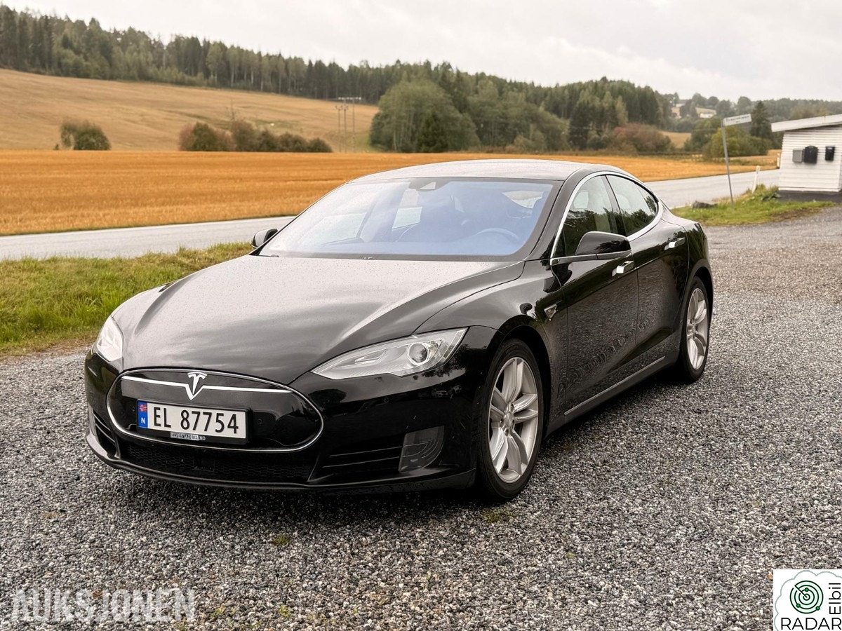 TESLA MOTORS Model S MODEL S 0KW