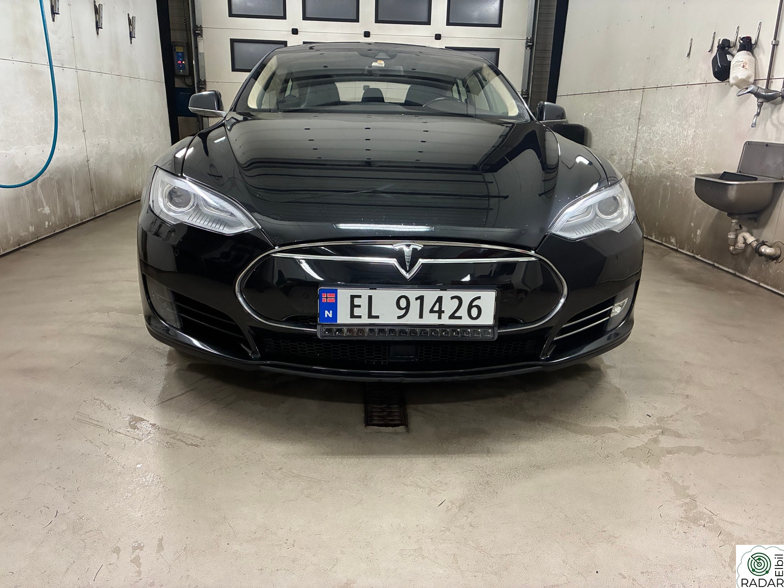 TESLA MOTORS Model S 85D 4WD