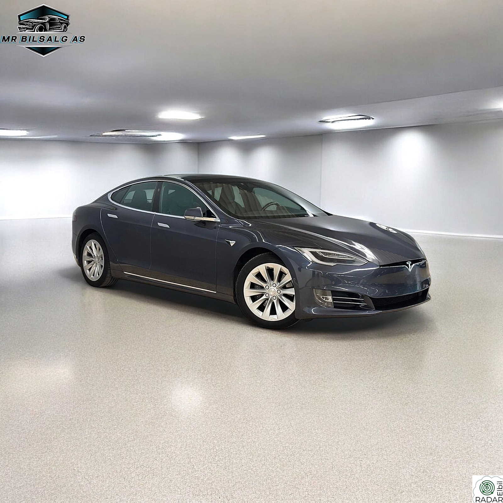 TESLA MOTORS Model S 90D 4WD /Gratis Lading /Autopilot /CCS /Vinterpakke