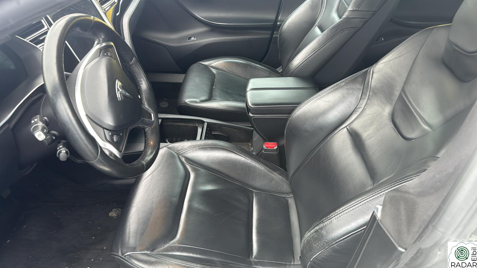 TESLA MOTORS Model S 90D 4WD