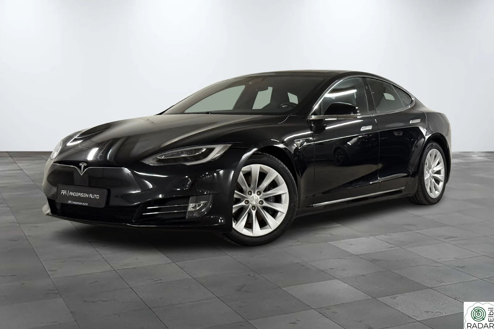 TESLA MOTORS Model S 75D - EAP - SKINN - HIFI - VINTER - CCS - SOLTAK++