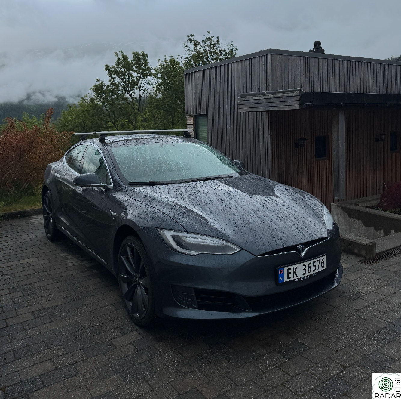TESLA MOTORS Model S 75D 4WD
