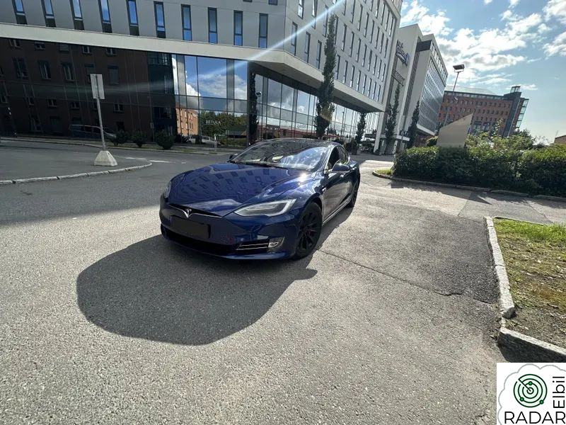 TESLA MOTORS Model S 90D 4WD MCU2 CCS FSD VINTER.P PANO EU-G LUFT R.557KM 1E