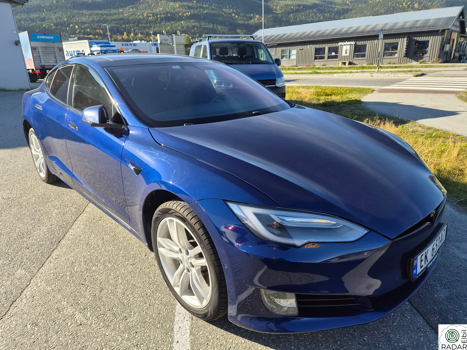 TESLA Model S 75D 4WD