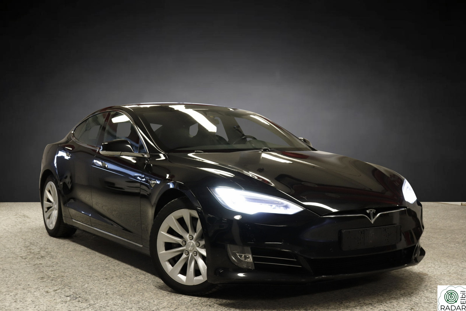 TESLA Model S 75D 4WD - 1 EIER - EU 2027