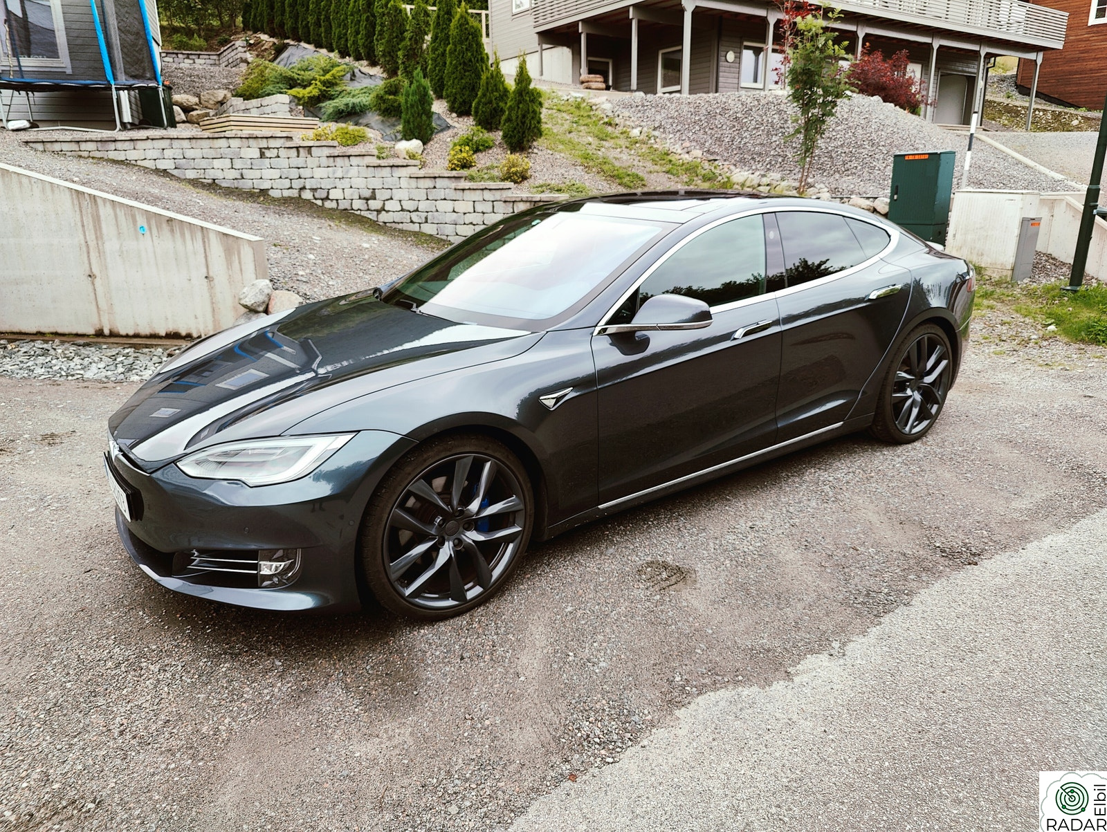 TESLA Model S 75D 4WD