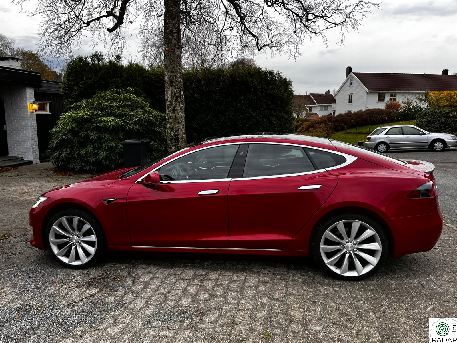 TESLA Model S 100D 4WD Long Range