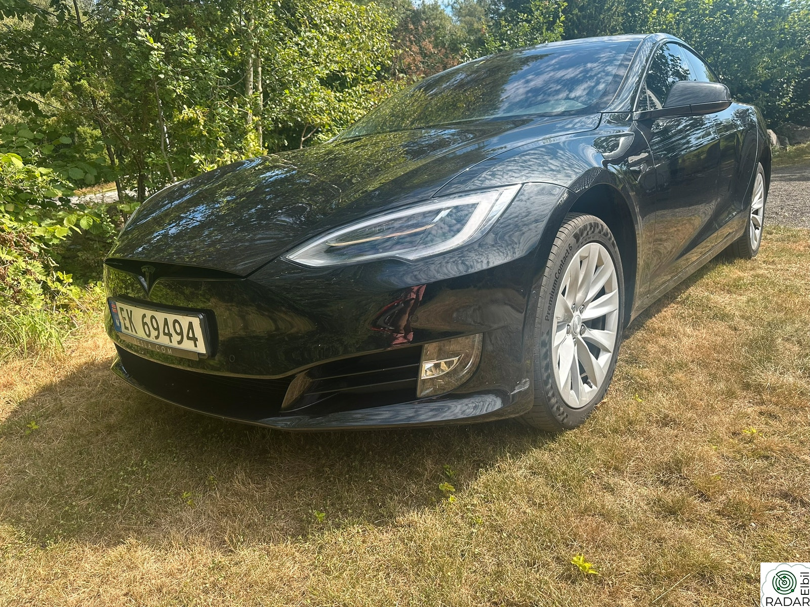 TESLA Model S 75D 4WD