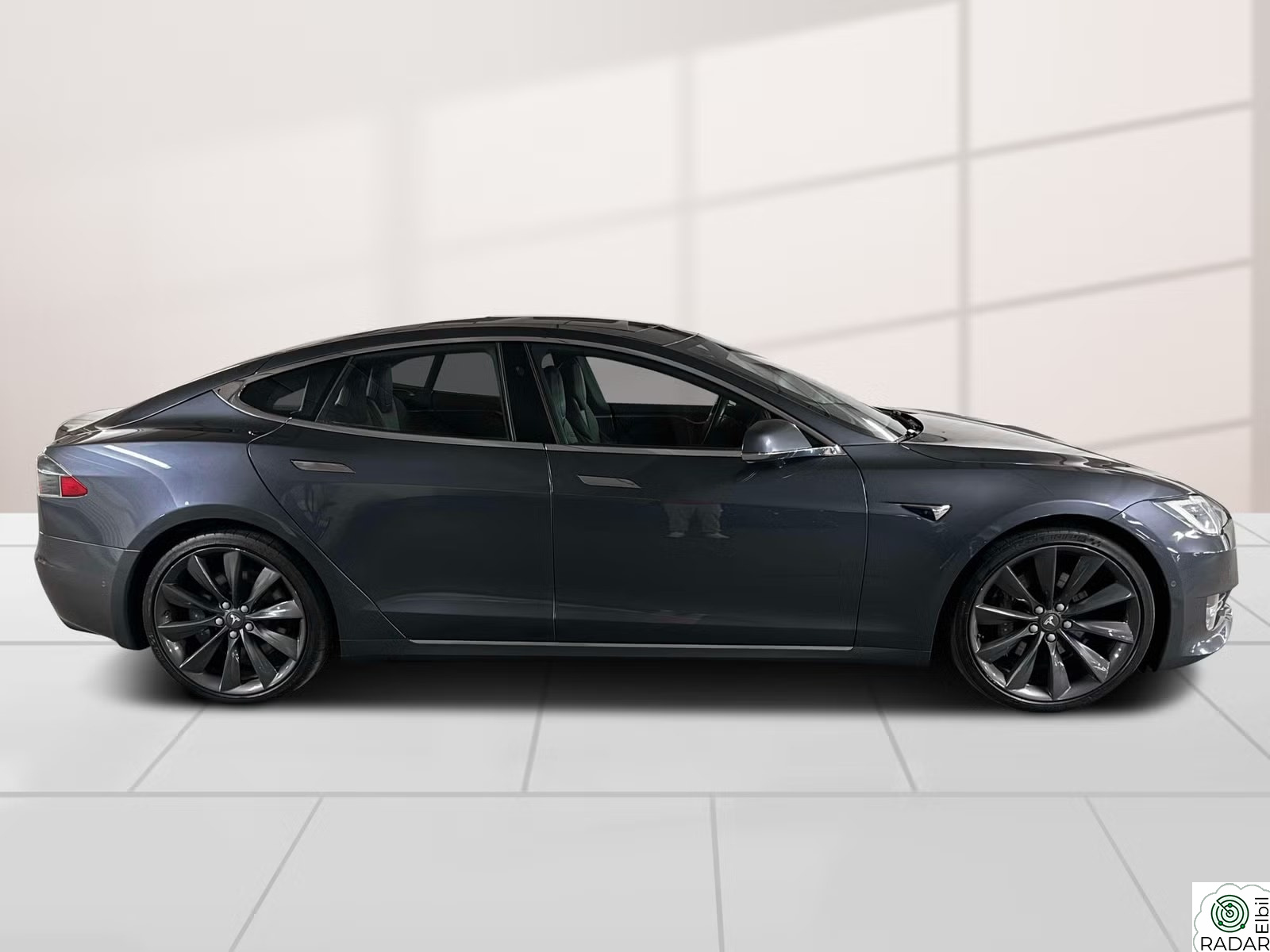 TESLA Model S 75D 4WD - Panorama - 21" Turbin - Delskinn - CCS ++