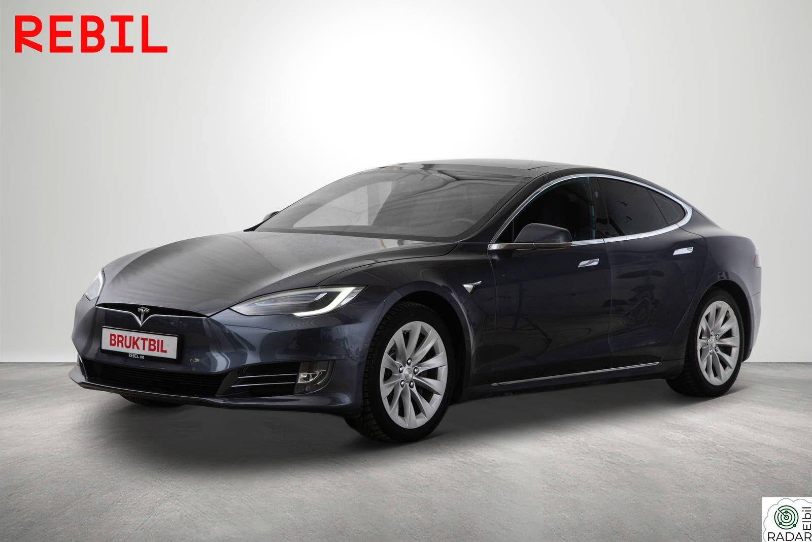TESLA Model S 75D (490km)Pano/AWD/Homelink/CCS/R.Kam/Navi