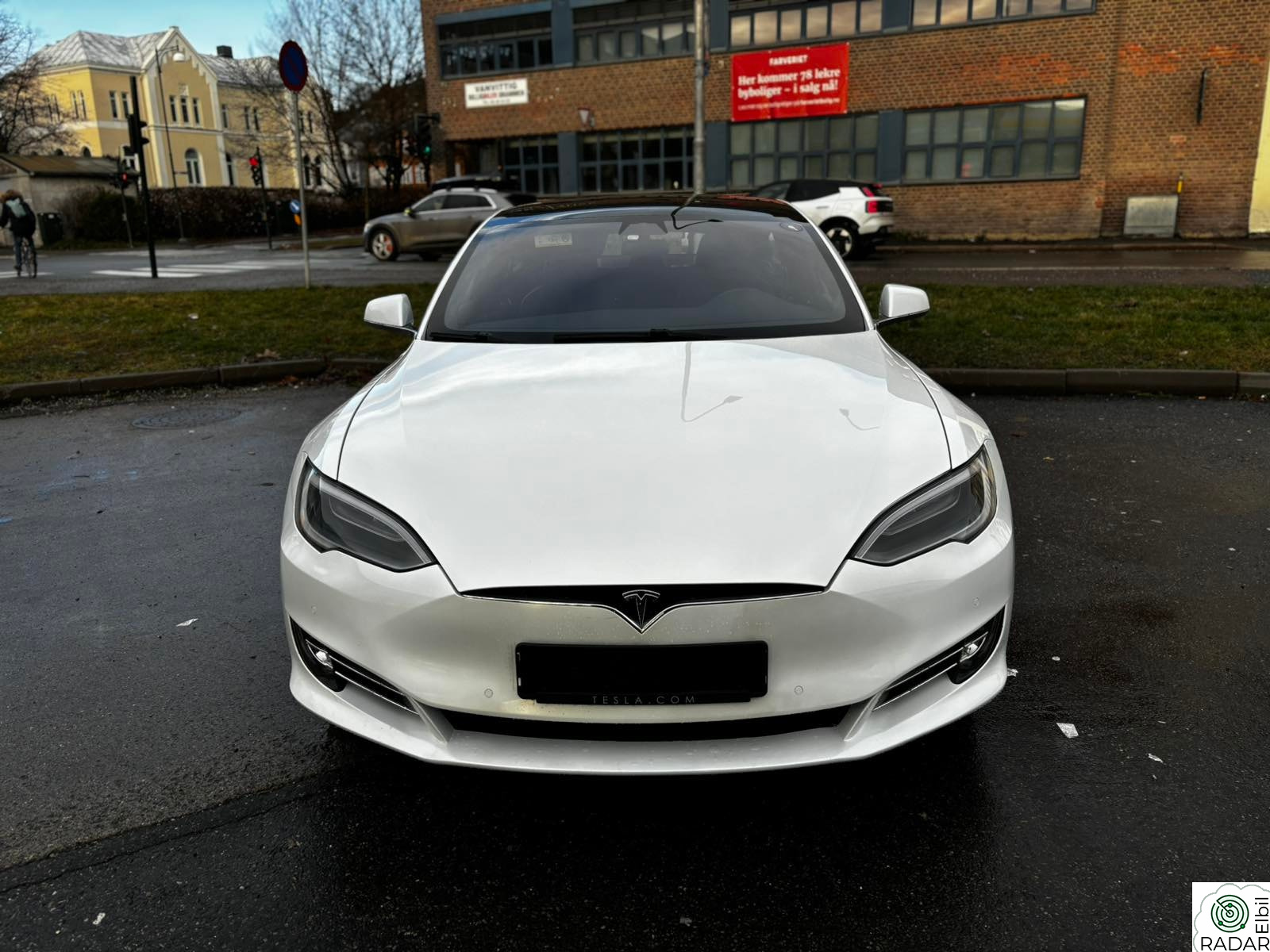 TESLA Model S MCU2/Autopilot 3.0/Ultra Hi-Fi Lyd/Vinterpakke