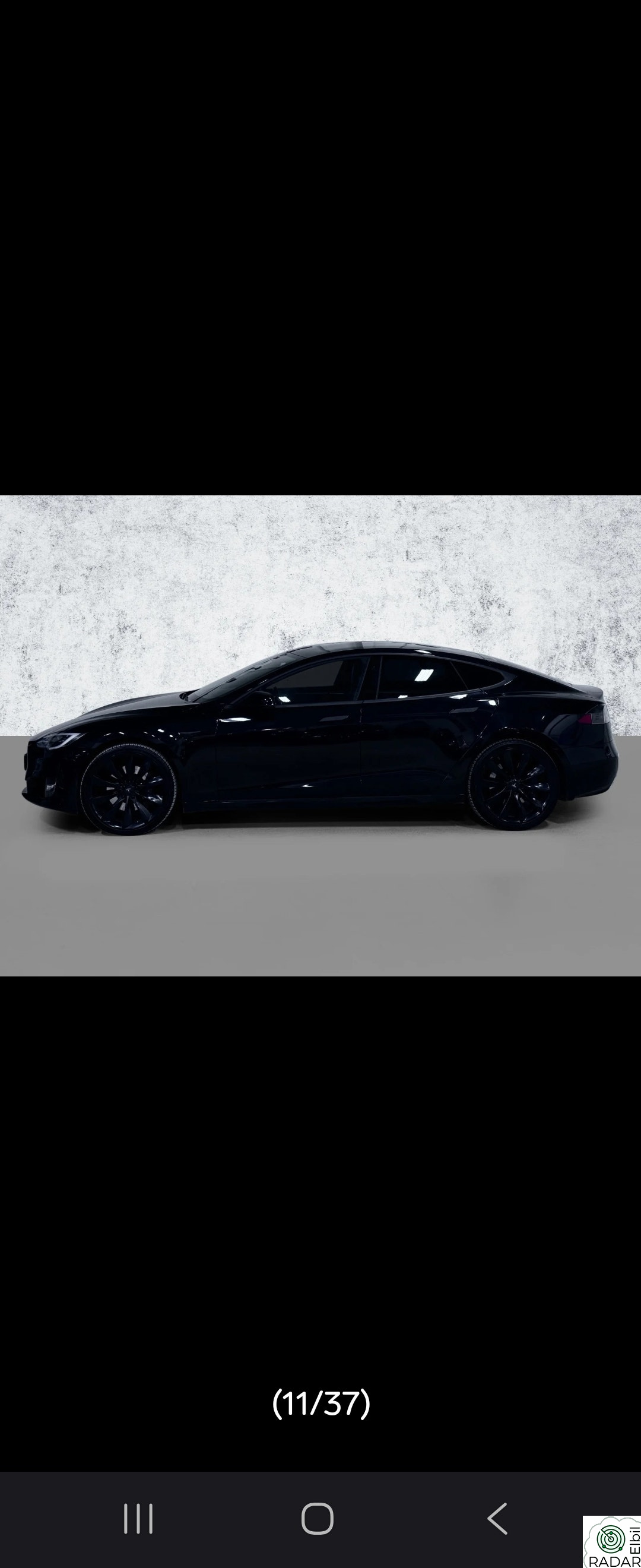 TESLA Model S 75D 4WD