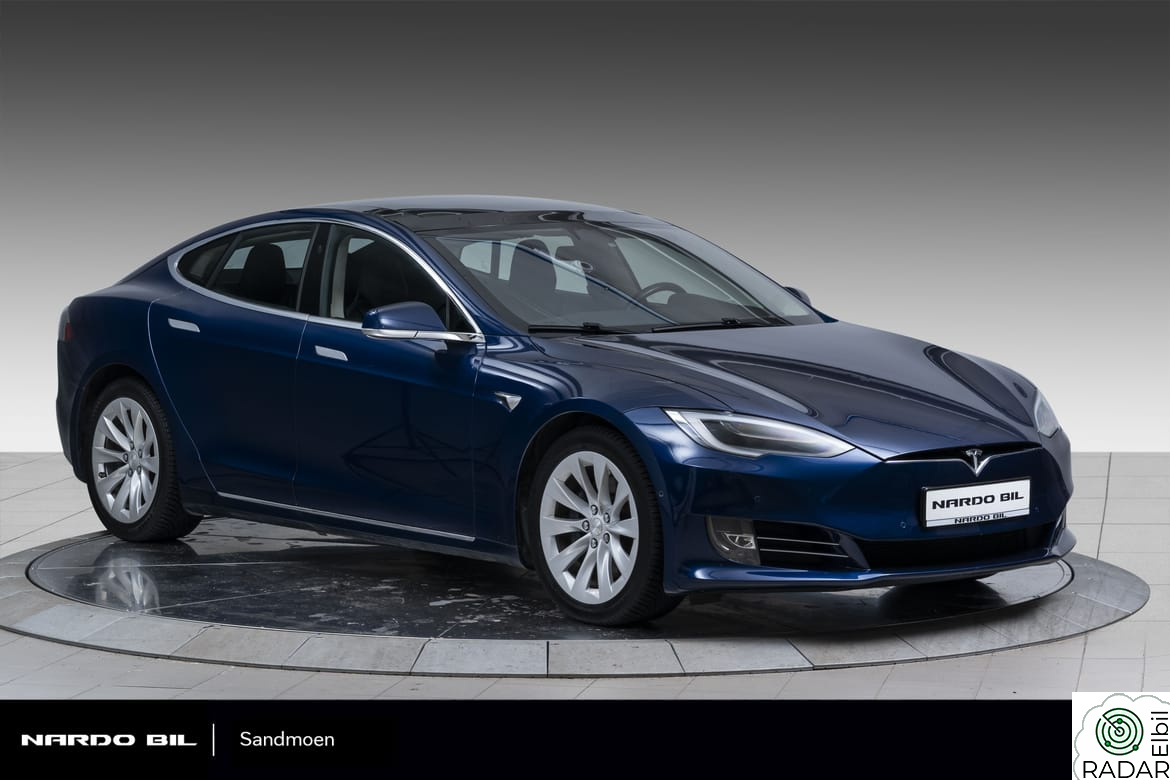 TESLA Model S Tesla Model S 100D