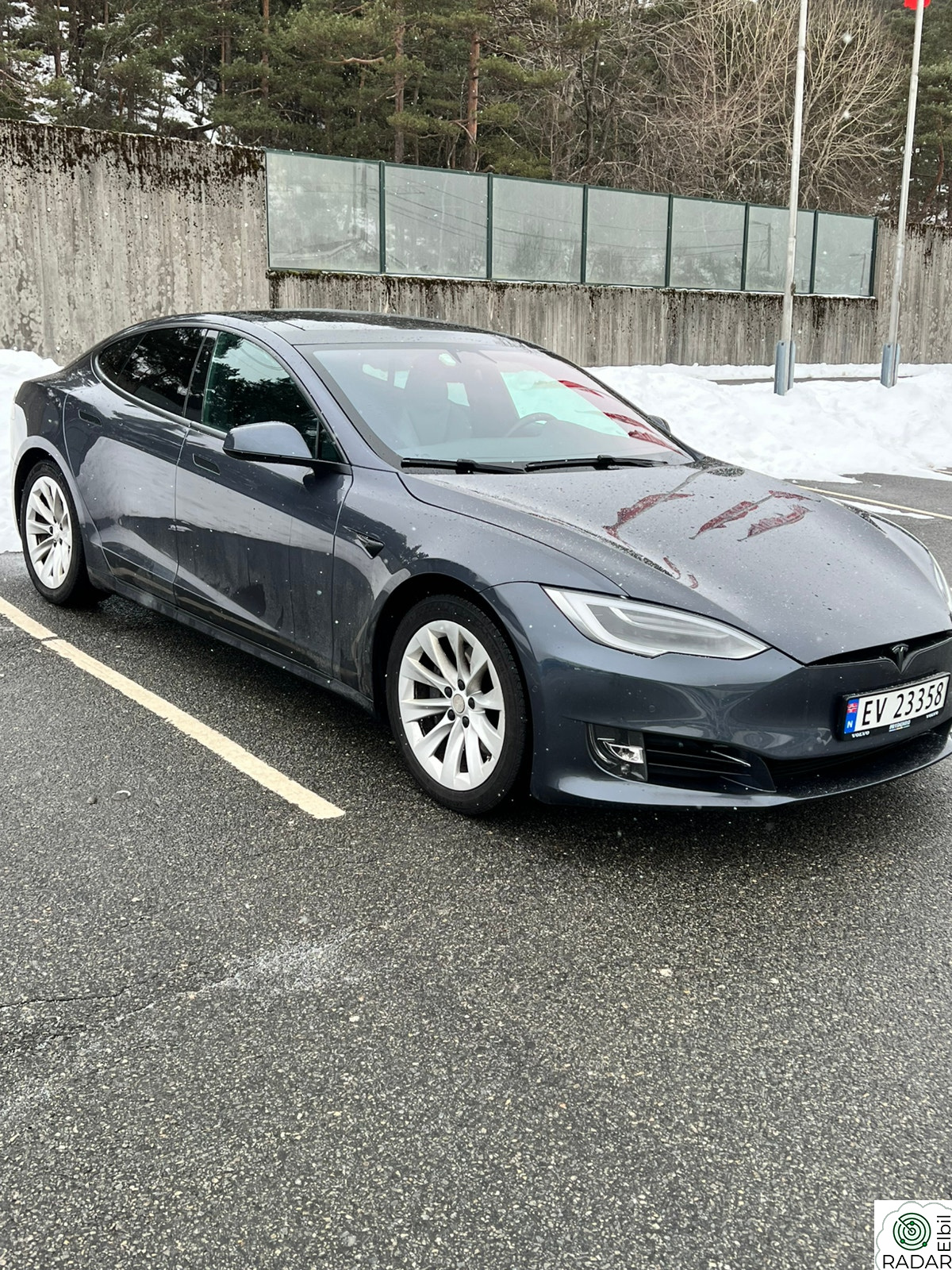 TESLA Model S 75D 4WD