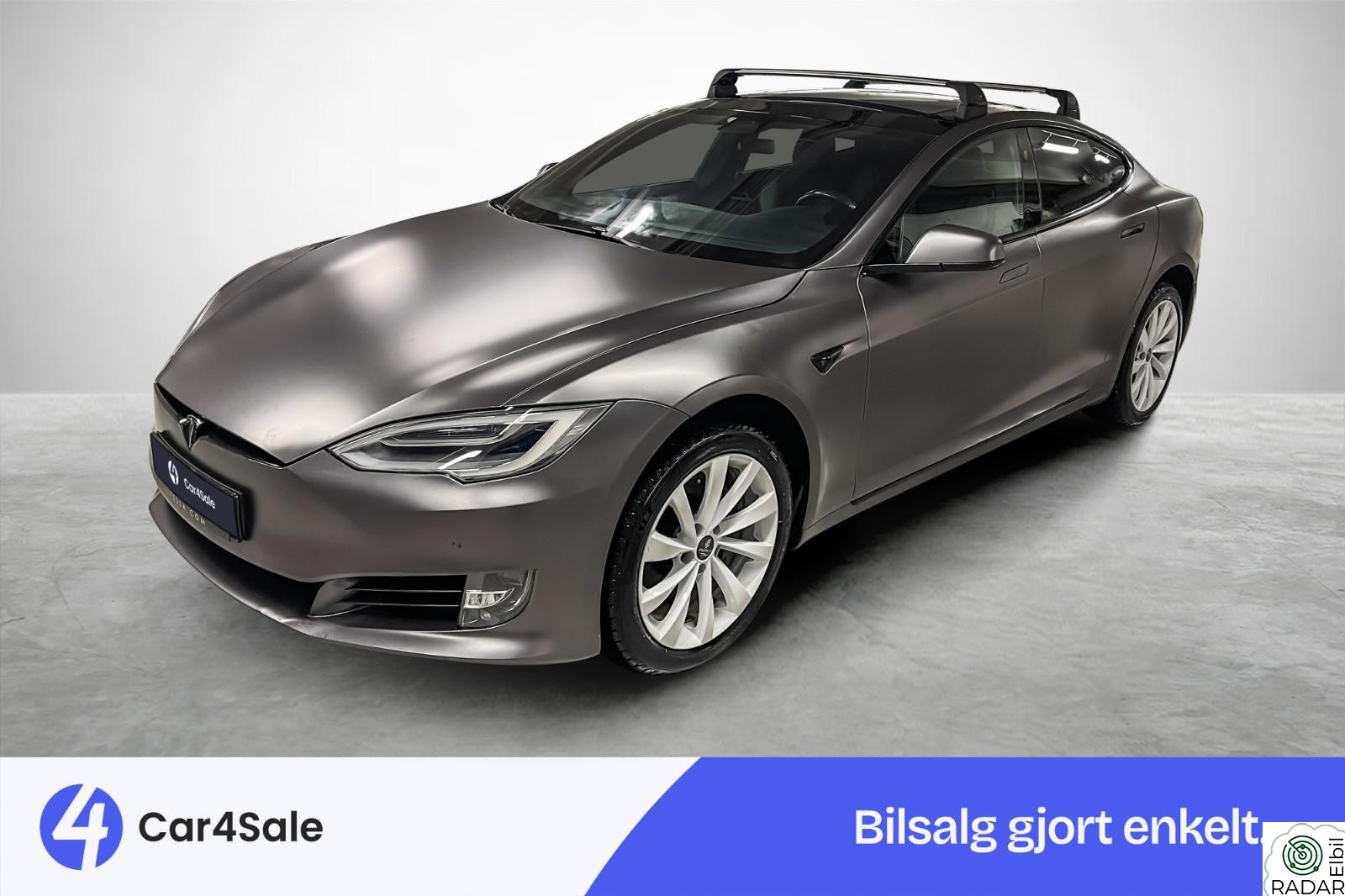TESLA Model S 100D / Skinn / Folie / EU27 / HIFI / Vinter / AP / MCU2