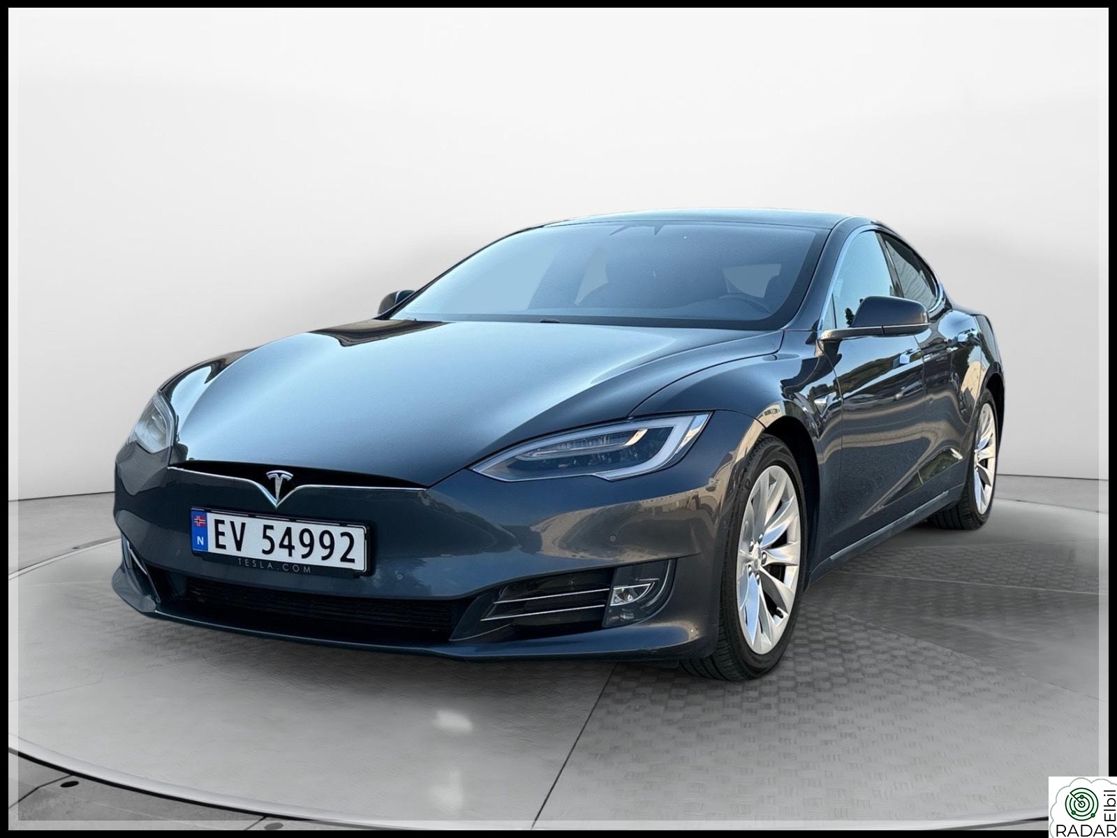 TESLA Model S 75D | AWD | Luftfjæring | AUTOPILOT | VINTERPAKKE