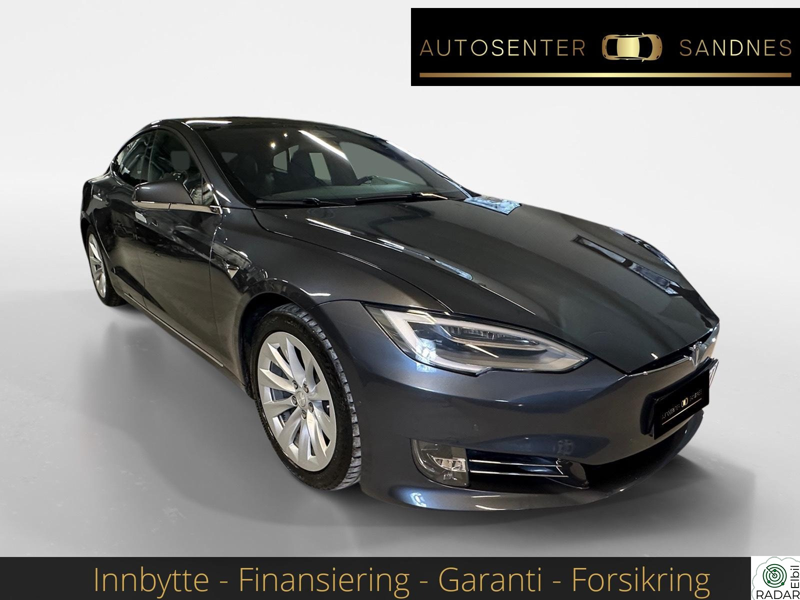 TESLA Model S RAVEN Long Range 562hk AWD/Premium/Autopilot/R.Kamera++