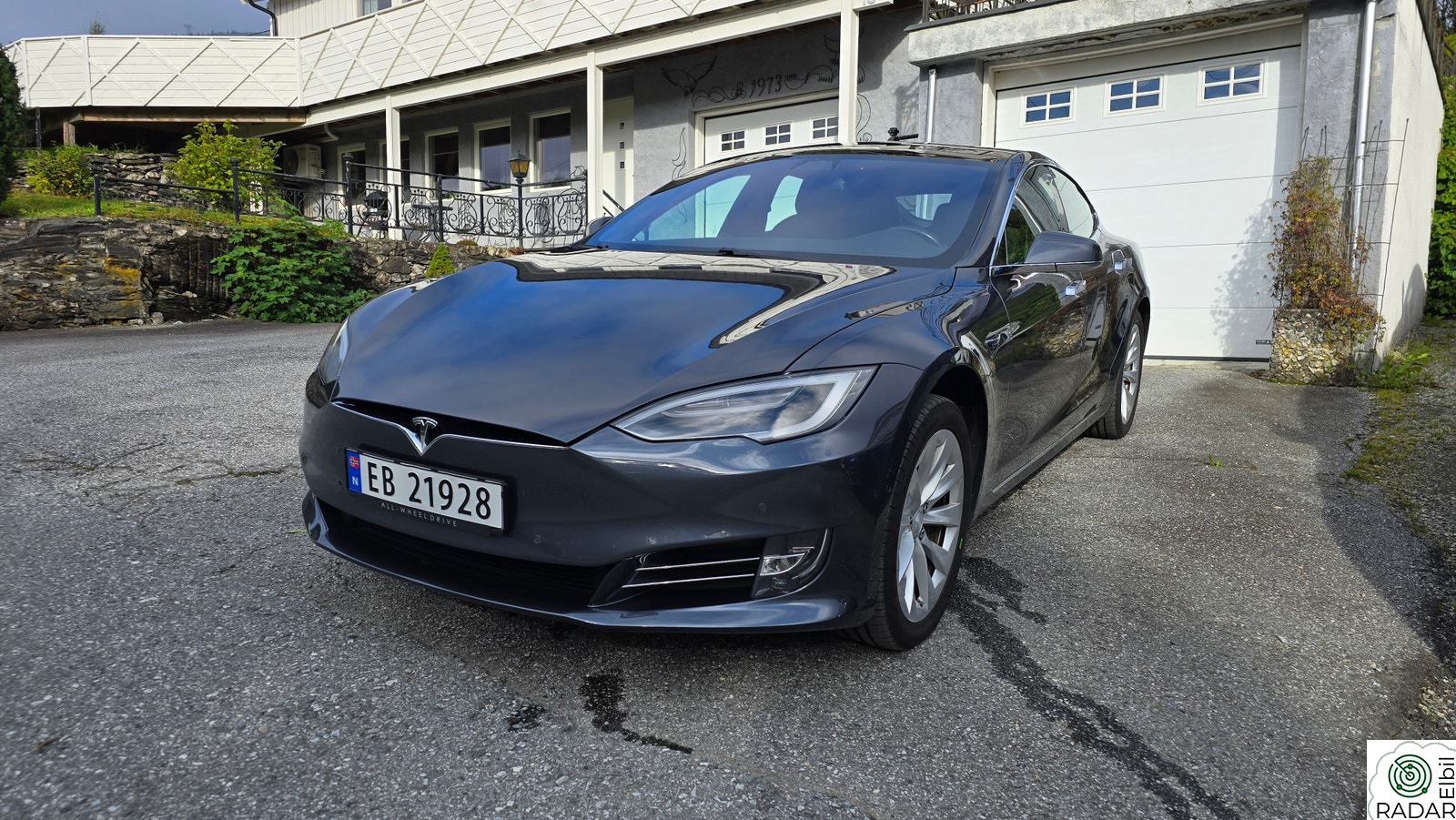TESLA Model S LR Raven/Free SuperCharging-Transferable/MCU2/FSD