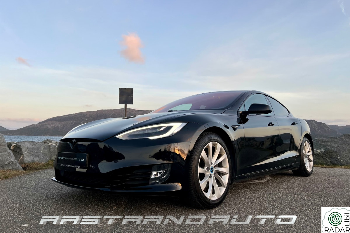 TESLA Model S LR|PREMIUM|624KM|HIFI|VINTER|C.DELETE|GARANTI|CCS|KUPP