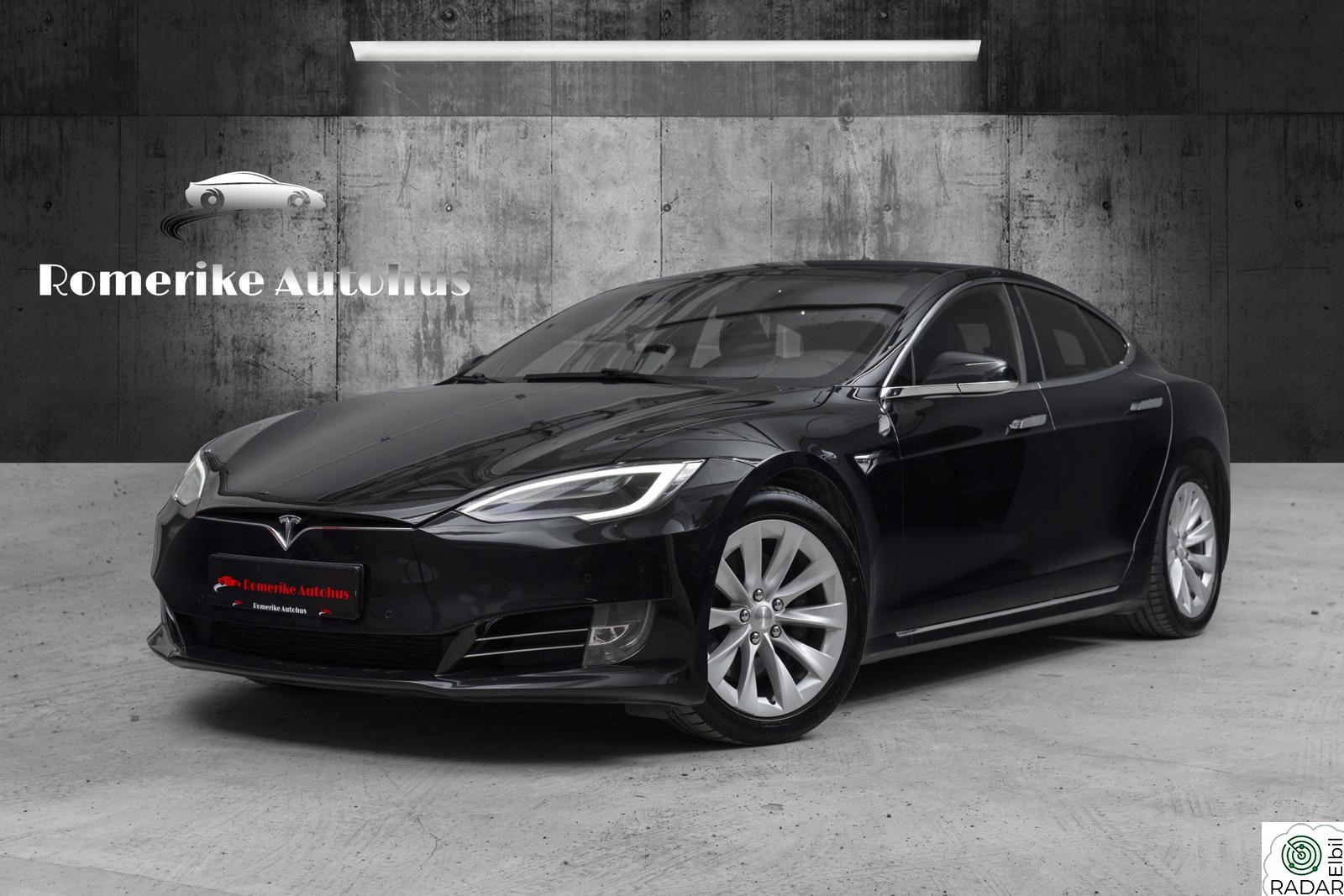 TESLA Model S Long Range PLUS RAVEN // UltraHiFi, Vinter, 652KM WLTP!