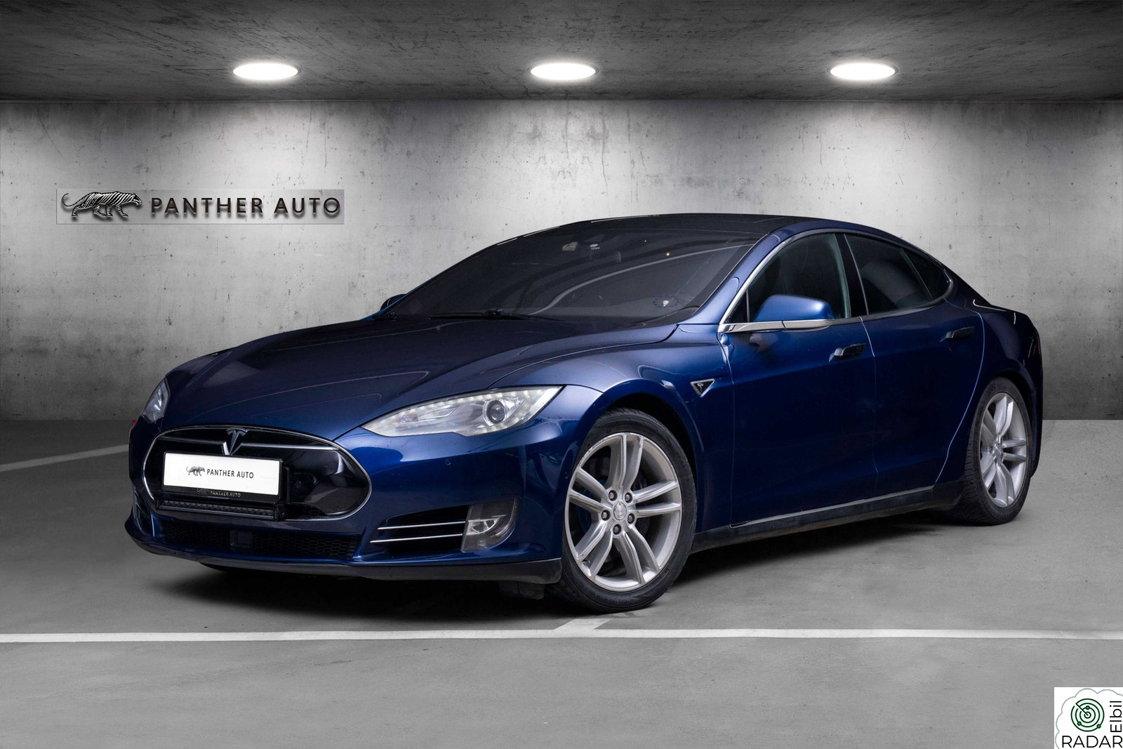 TESLA MOTORS Model S 70D AWD | Pano | Luft | Autopilot | Krok |  EU27 ++