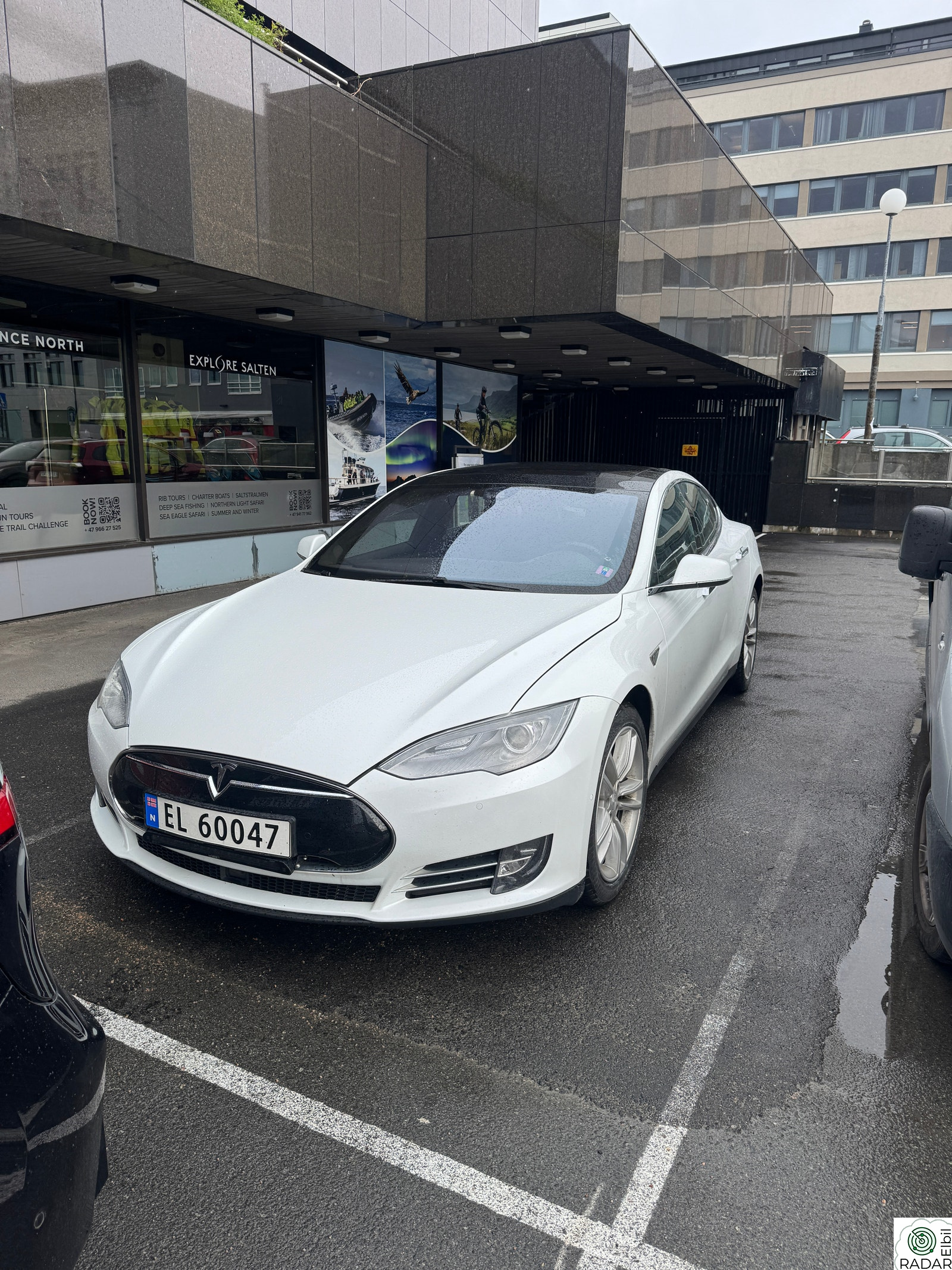 TESLA MOTORS Model S 85D 4WD