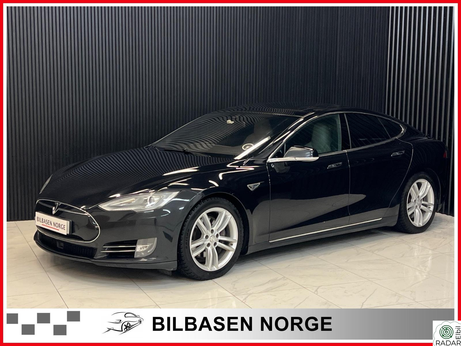 TESLA MOTORS Model S Gratis Lading | Luftfj. | Skinn | LAV-KM I ACC I SKINN