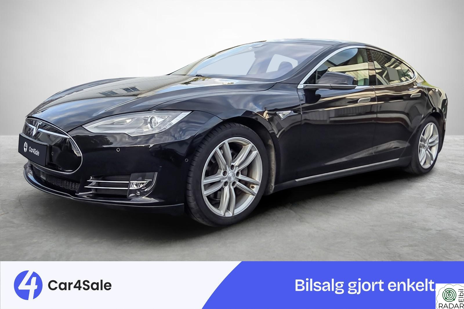 TESLA MOTORS Model S 70D / Skinn / Soltak / Next-gen / S+V / Premium / Norsk
