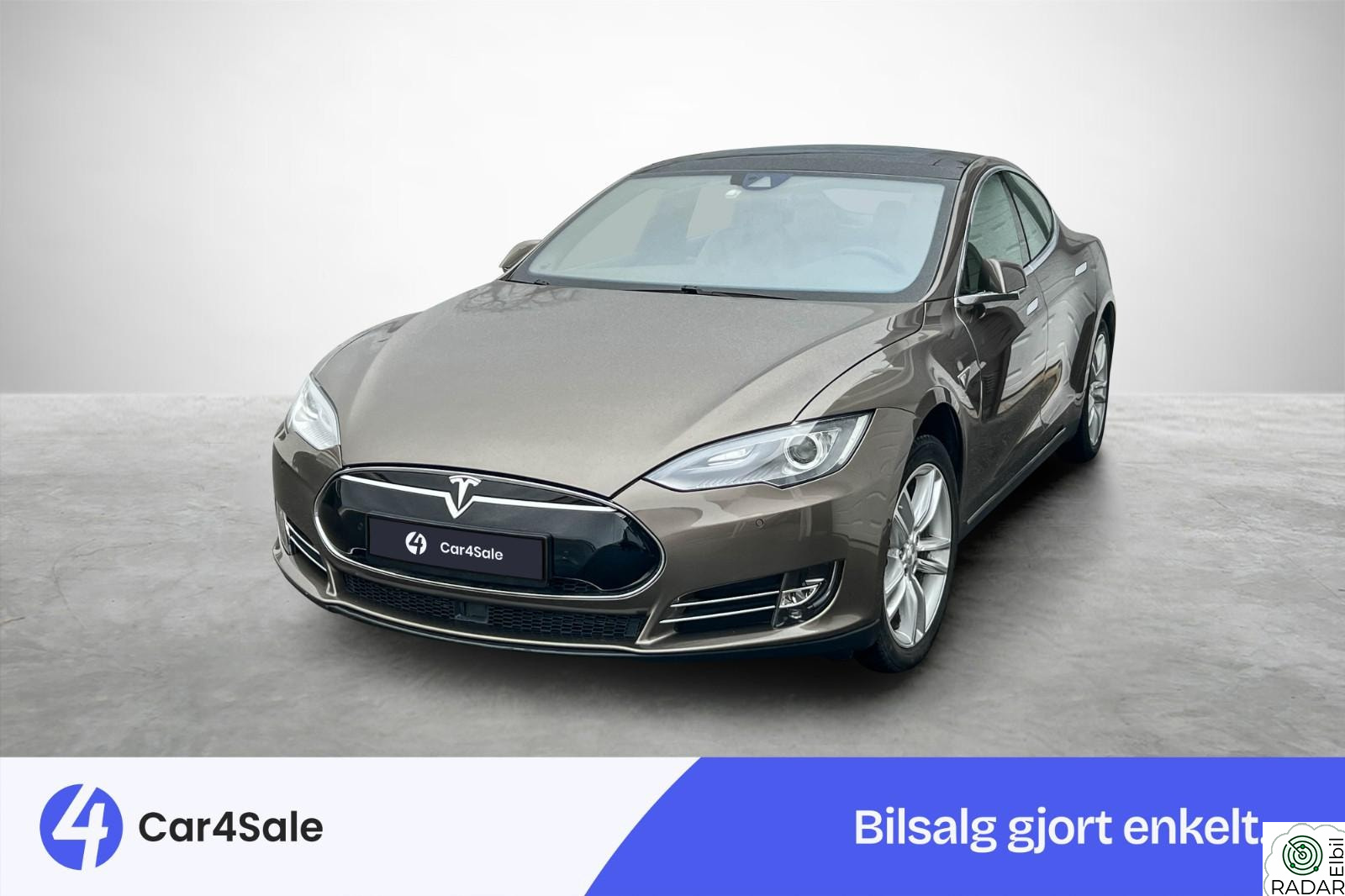 TESLA MOTORS Model S 85D / EU26 / 1-eier / HIFI / AP/ Gratis Lading/ Premium