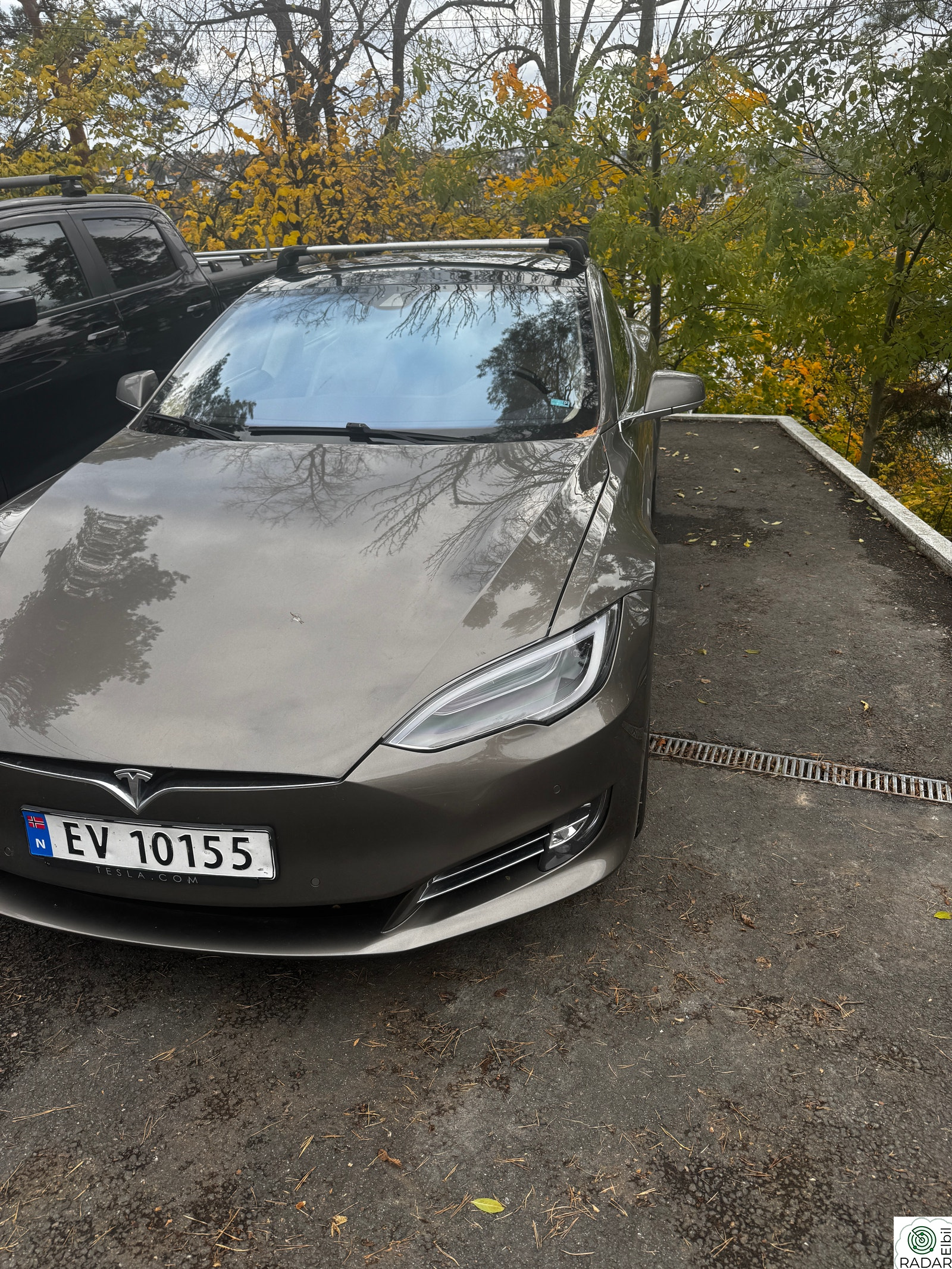 TESLA MOTORS Model S 90D 4WD