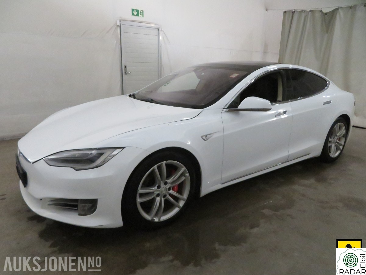TESLA MOTORS Model S 75D AWD AUTOPILOT CCS NEXTGEN PANO KAMERA