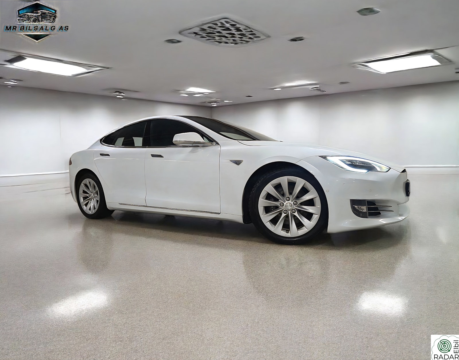 TESLA MOTORS Model S 90D 4WD/ Autopilot/ Premium/ CCS