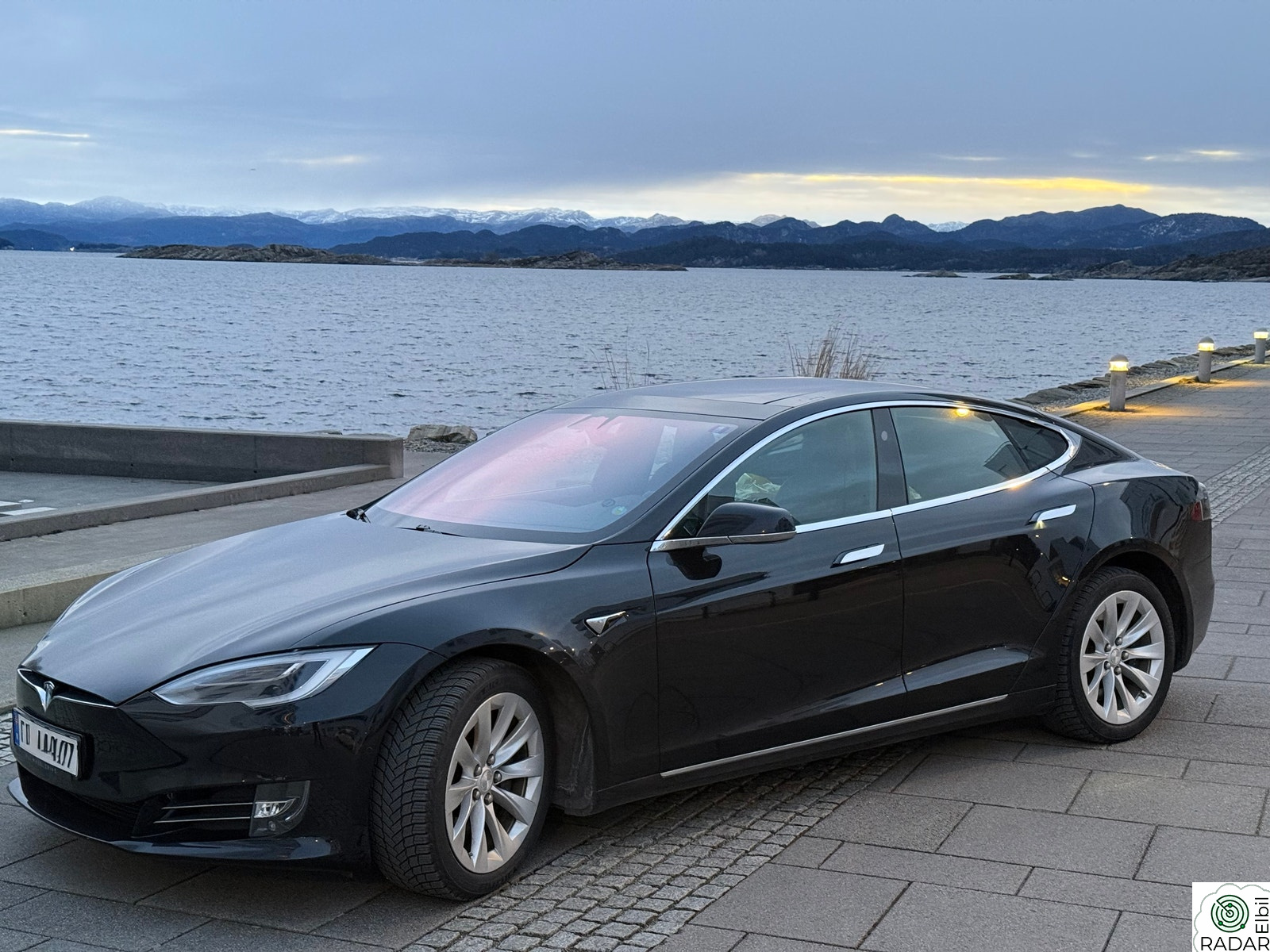 TESLA MOTORS Model S 100D 4WD