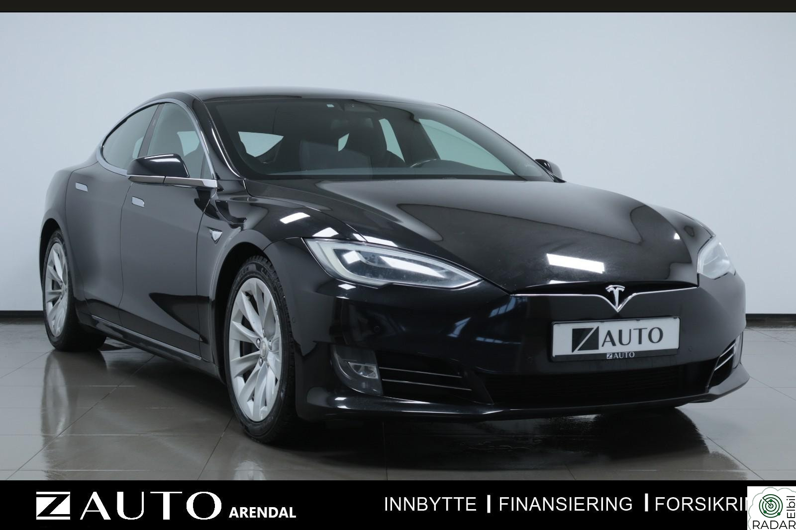 TESLA Model S 75D 525HK PERFORMANCE AWD/PANO/AP/PREMIUM/CCS/OUTLET