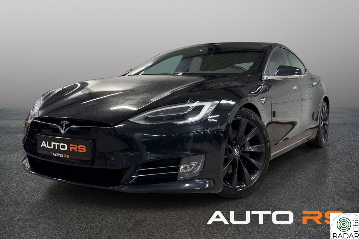 TESLA Model S 75D | AWD | AUTOPILOT | PREMIUM | CONNECTIVITY | PANO