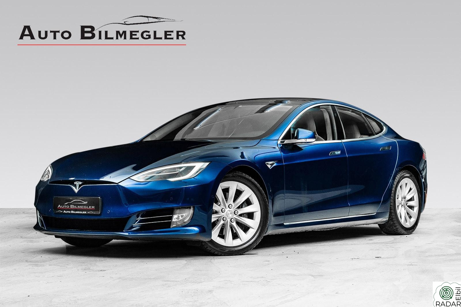 TESLA Model S 75D AWD CCS ENHANCHED AP2.0 VINTERPAKKE PREMIUM CONNEC+