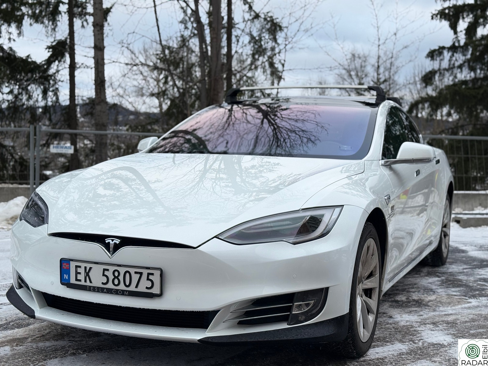 TESLA Model S 75D 4WD/GratisLading/lavKM/EAP/HIFI /V.Pakke