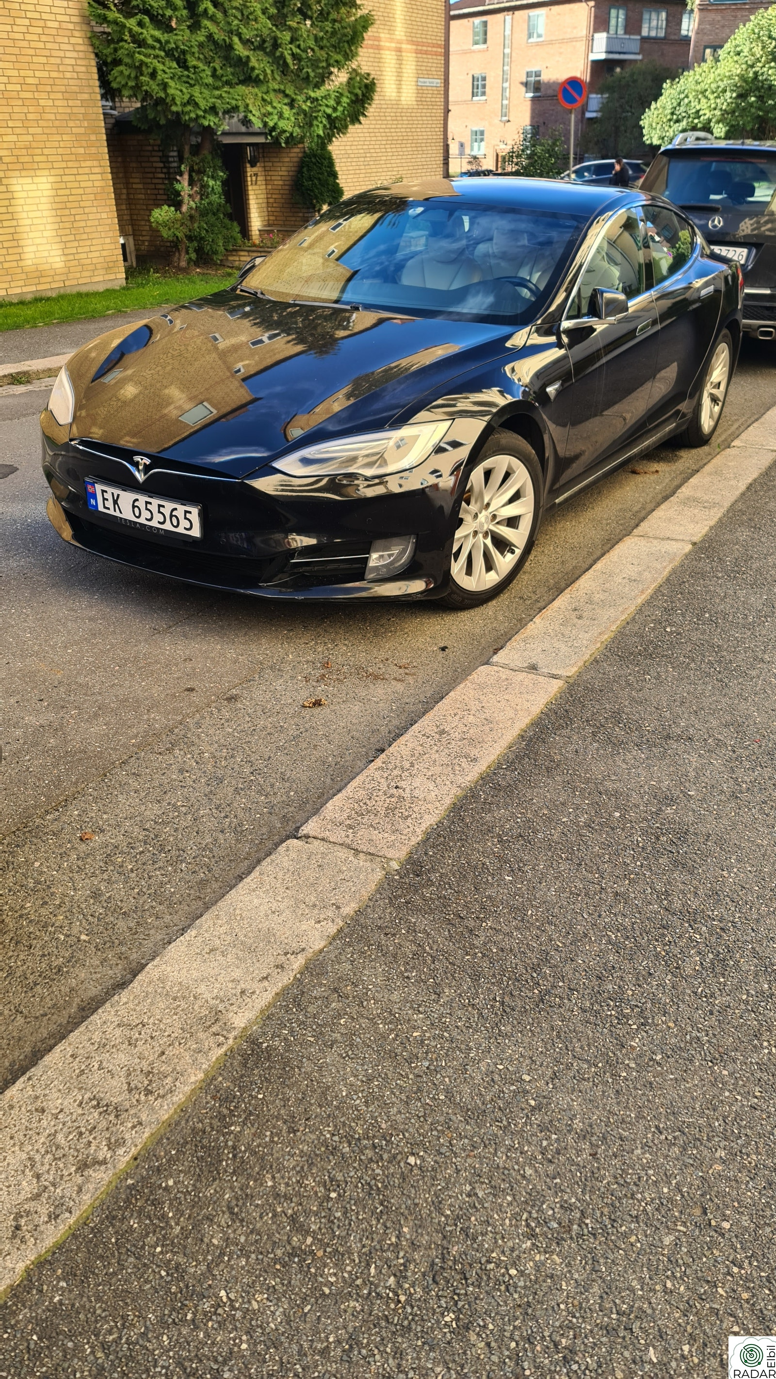 TESLA Model S 100D 4WD