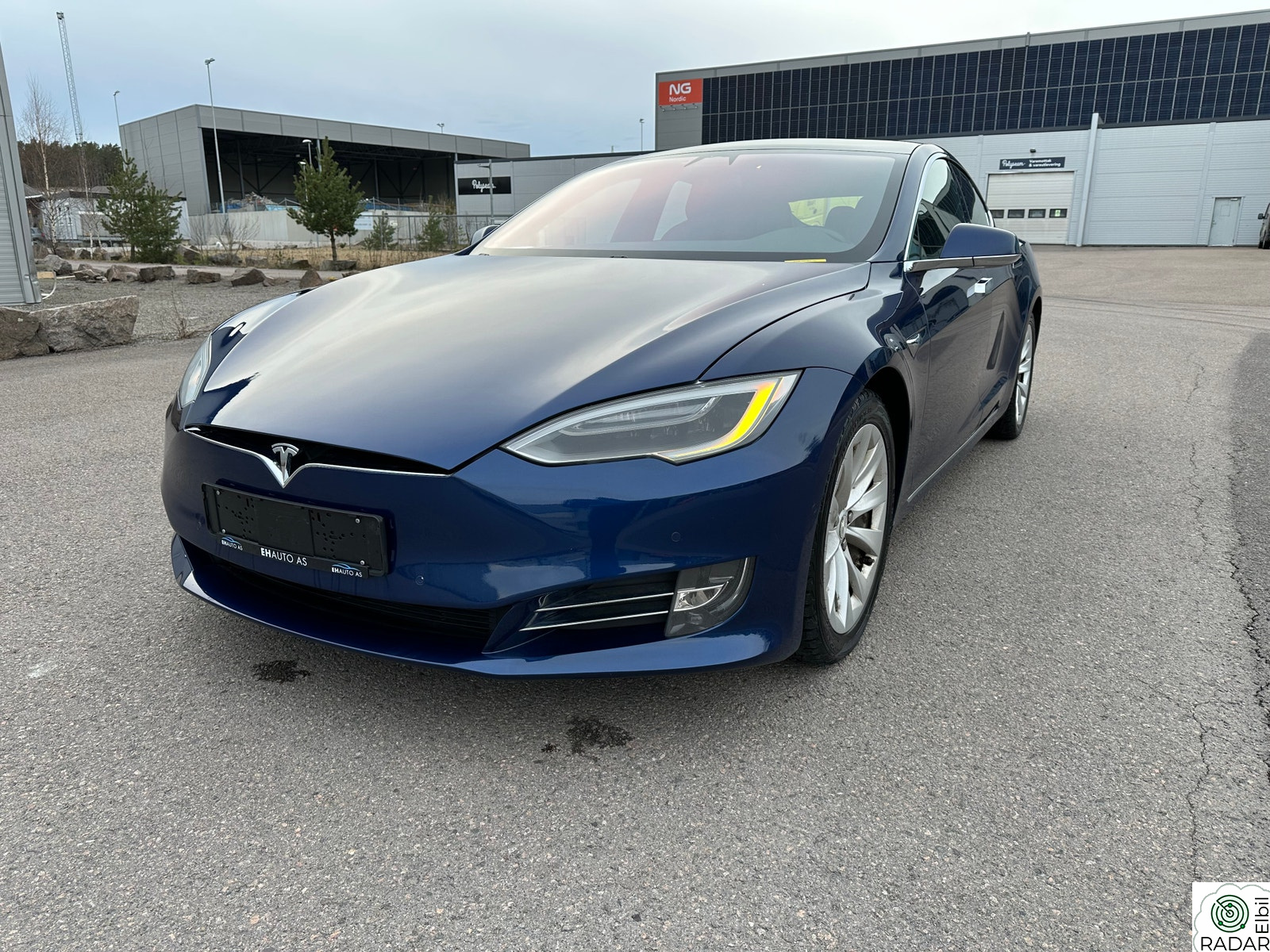 TESLA Model S 100D,EU-OK 5-27,CCS,PREMIUM LYD,VINTERPAKKE
