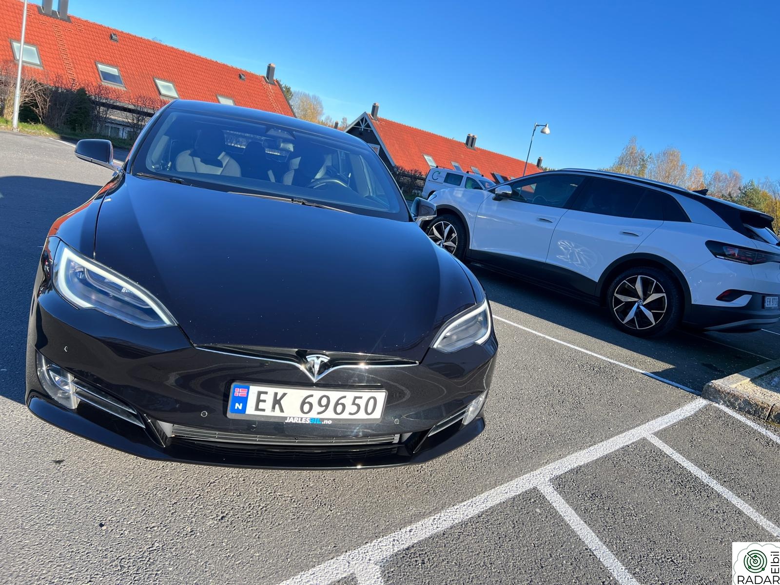 TESLA Model S 75D 4WD