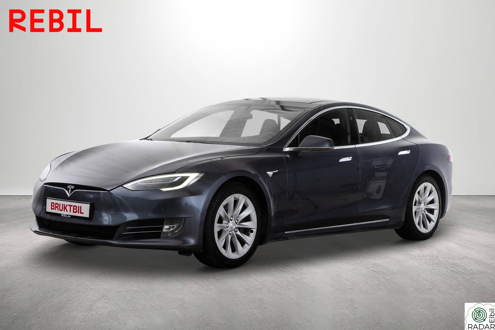 TESLA Model S 490km (WLTP)/75D/AWD/Autopilot/ACC/CCS/Navi/R.kam/Pano