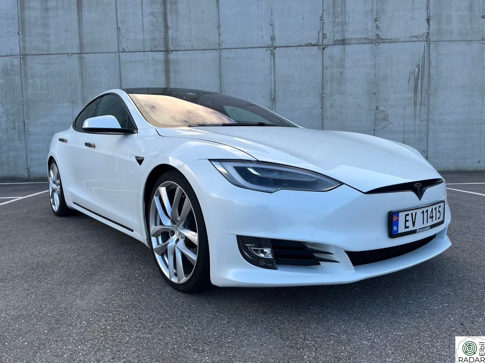 TESLA Model S 75D 4WD EU 31.05.28