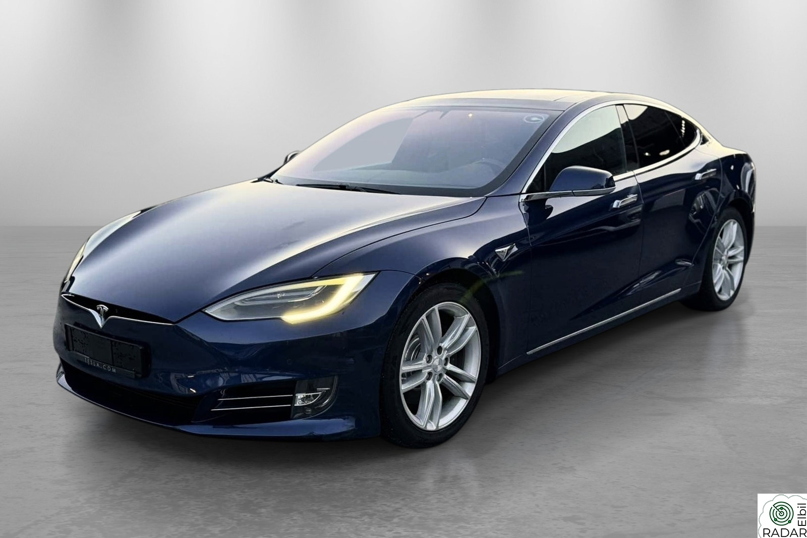 TESLA Model S 75D DUAL-MOTOR AWD 525HK FSD ACC LUFT.FJ