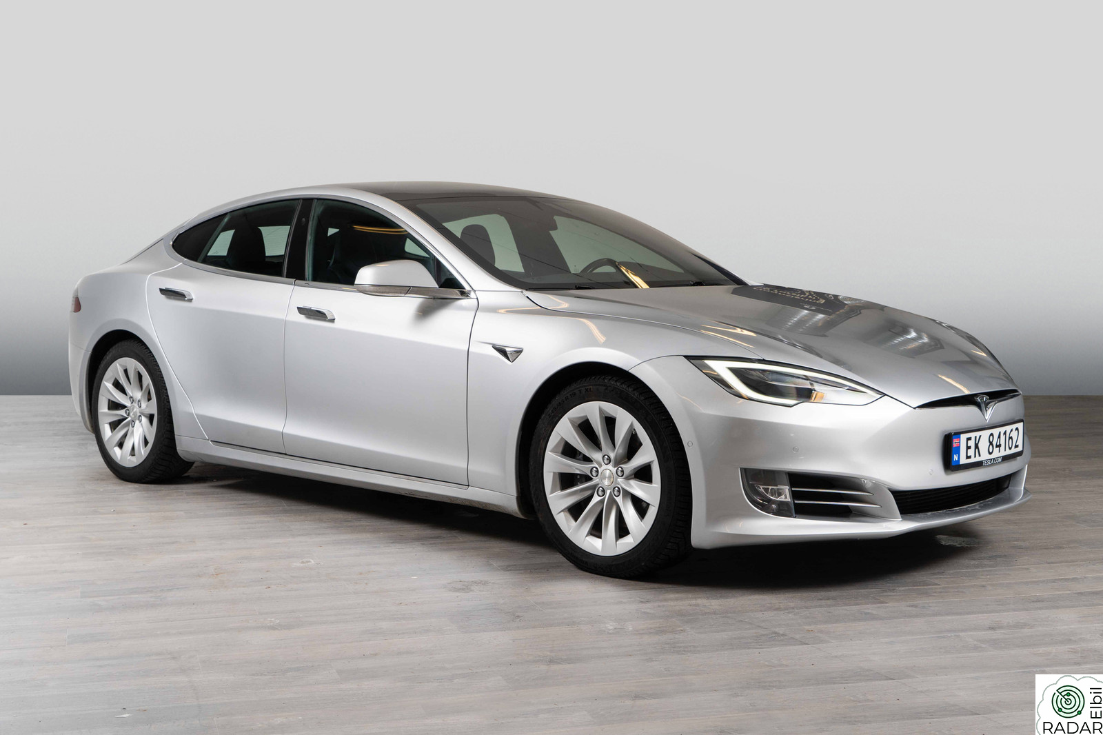 TESLA Model S 75D 4WD|Enhanced AP|CCS|Premium Interiør|525HK