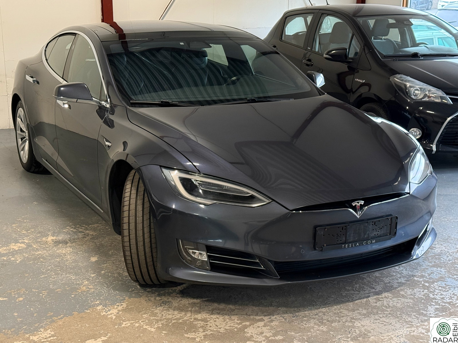 TESLA Model S 75D 4WD | Skinn | EAP| Pnorama
