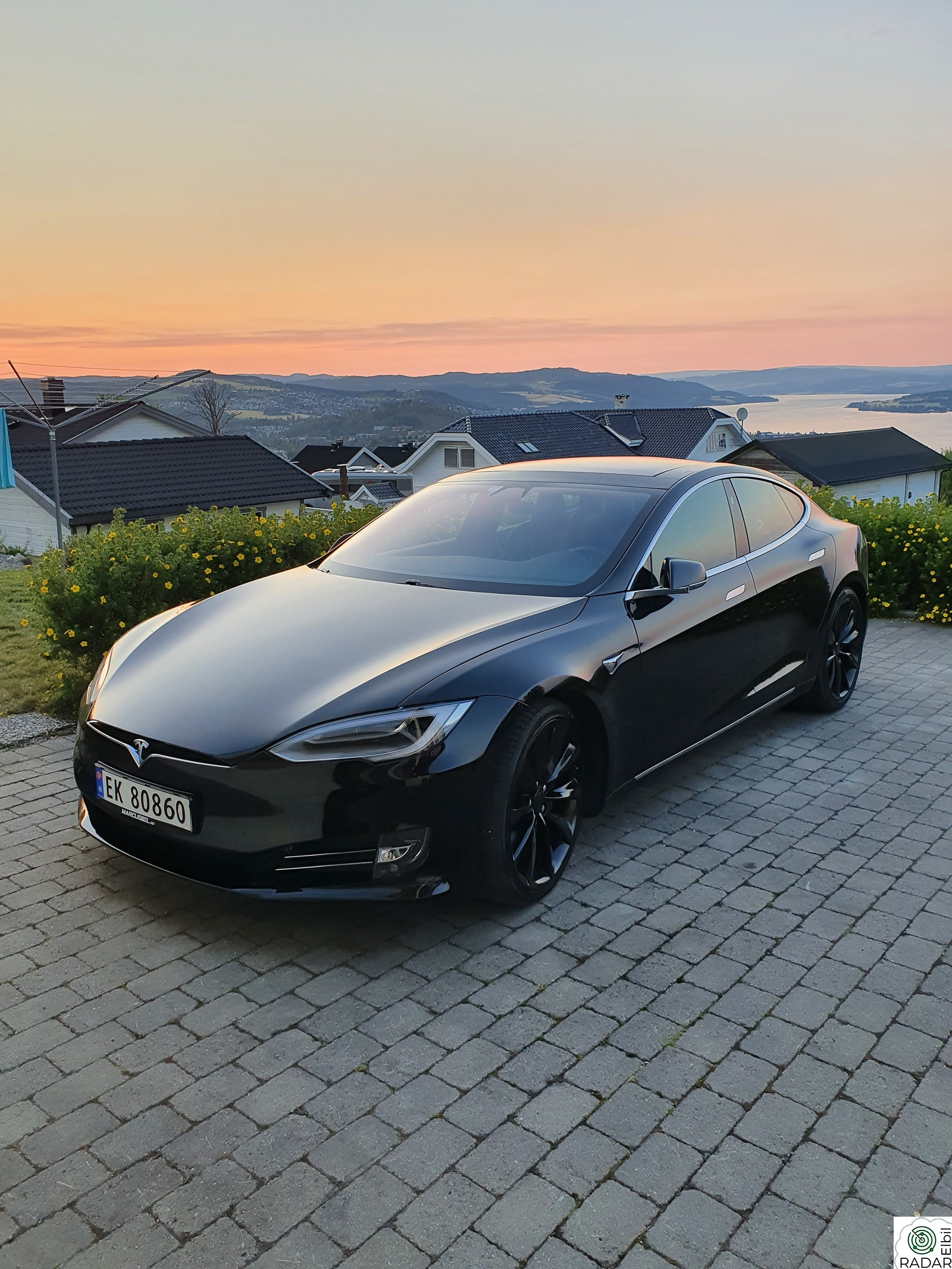 TESLA Model S 100D FSD, CSS