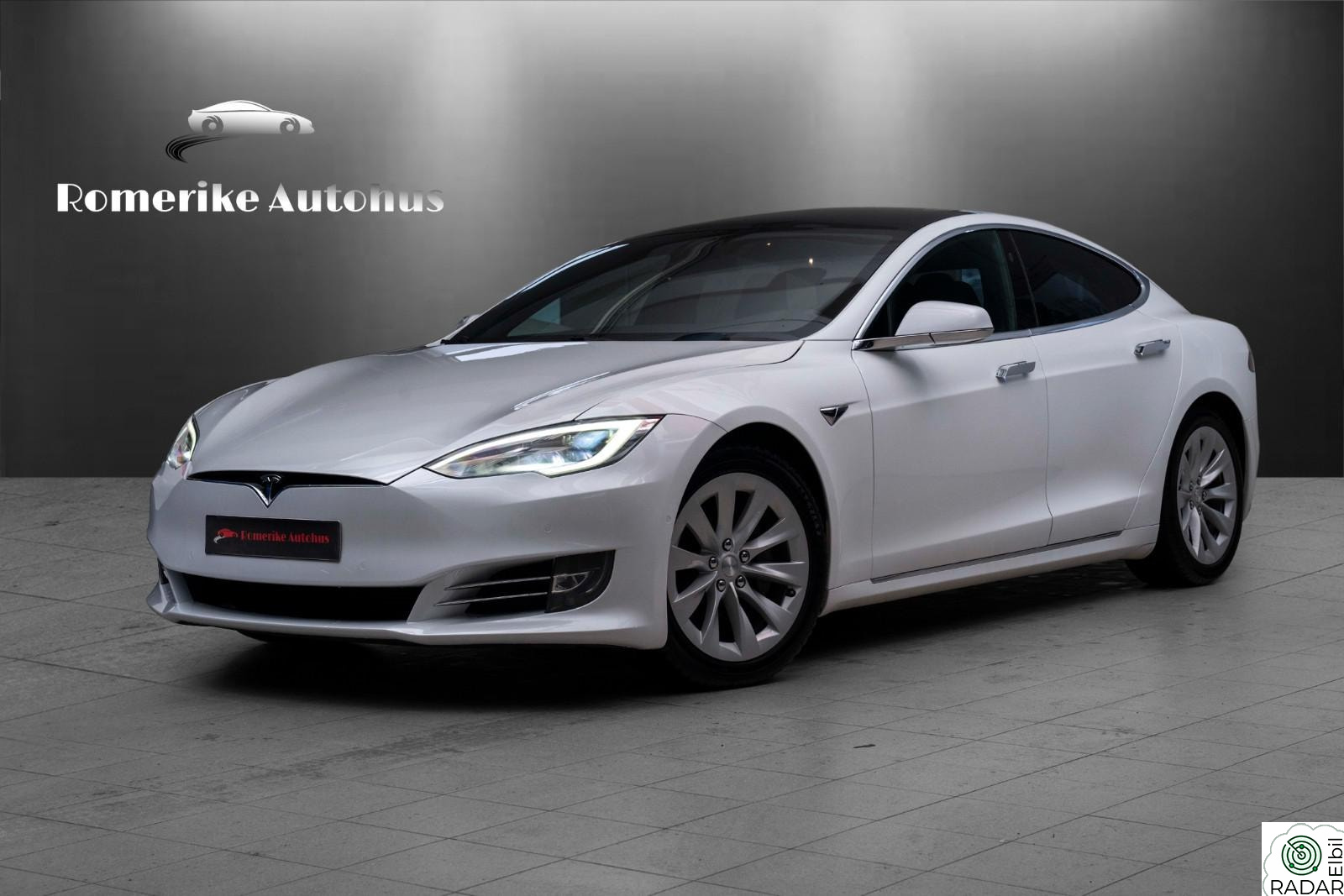 TESLA Model S 75d AWD // AP2.5, MCU2, Ultra HiFi, Vinter, CCS, Pano++
