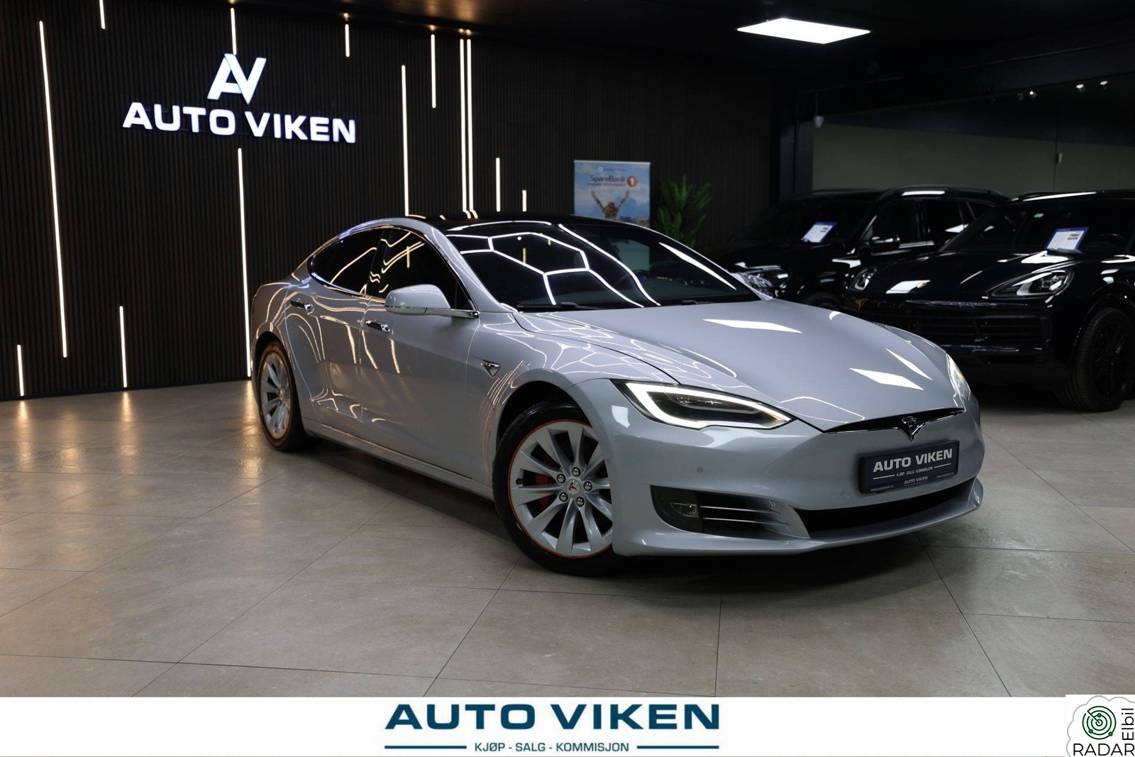 TESLA Model S 100D-100KWH-632WLTP-DUALMOTOR-524HK-LUFT-4X4-A.P-ACC-RK