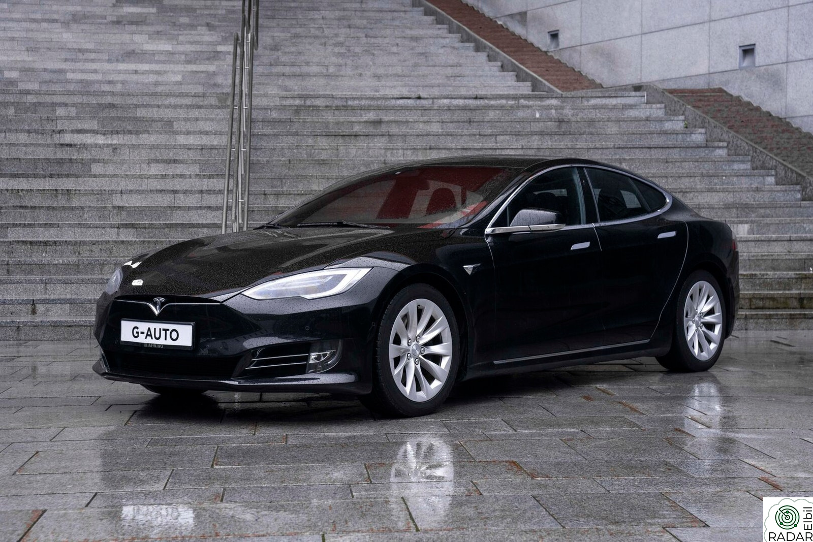 TESLA Model S 75D / 4WD / Autopilot / Nye Vinter / EU 2028 / MCU2