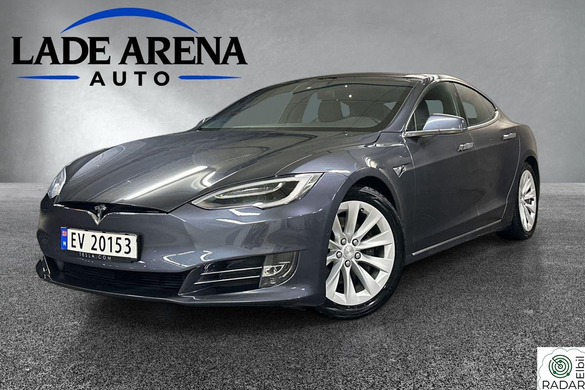TESLA Model S 75D | AWD | MCU2 | Autopilot2.5 | Luftfjæring | Netflix